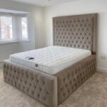 modern furniture bed