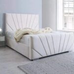 Modern Wood Bed