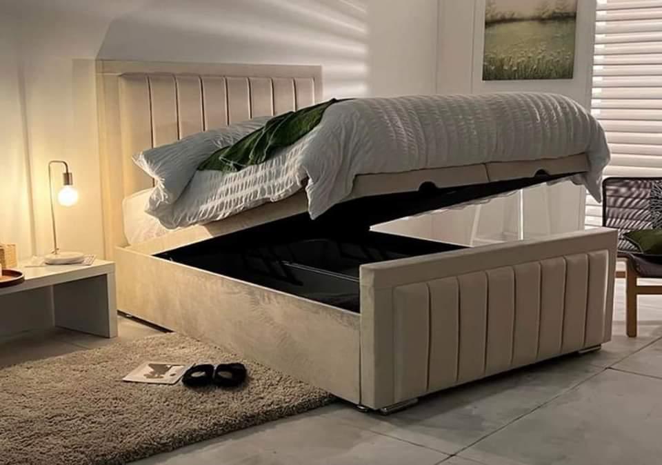 modern furniture bed
