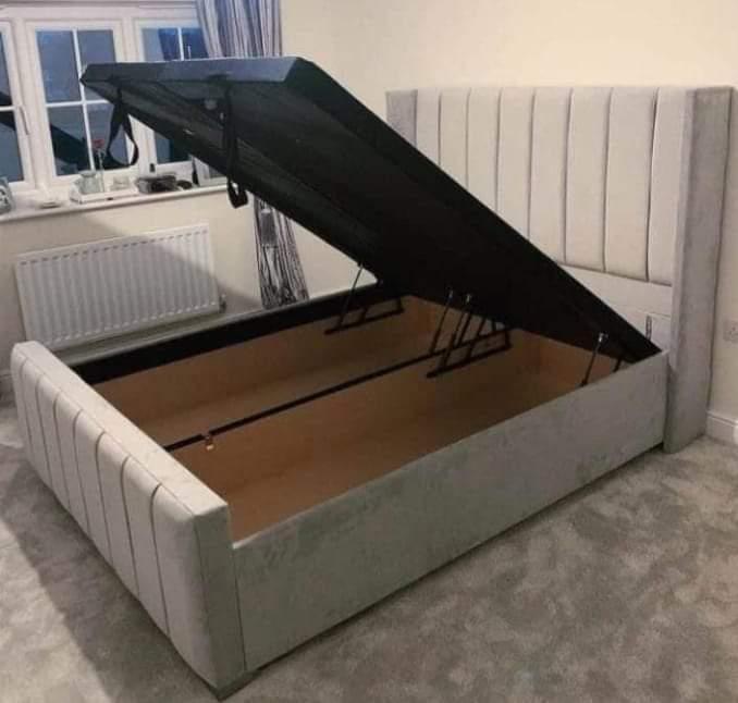 modern furniture bed