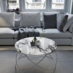 modern wood table