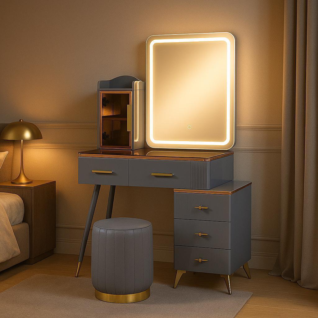 WhatsApp Image 2025-10-29 at 2.41.10 PM (2) MDT LED Mirror Dressing Table - Image 1